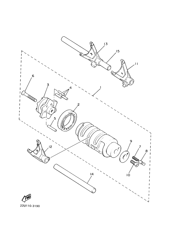 17 - BARILLET & FOURCHETTE