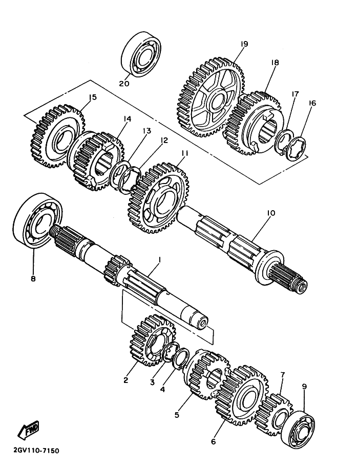 15 - TRANSMISSION