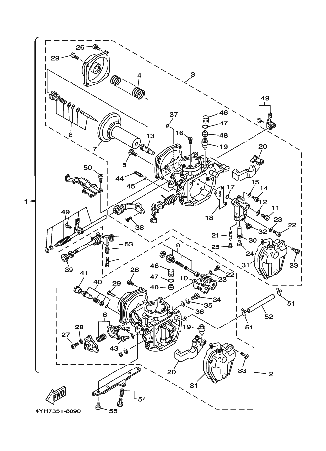 09 - CARBURATEUR