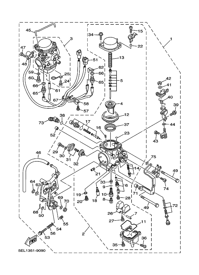 09 - CARBURATEUR