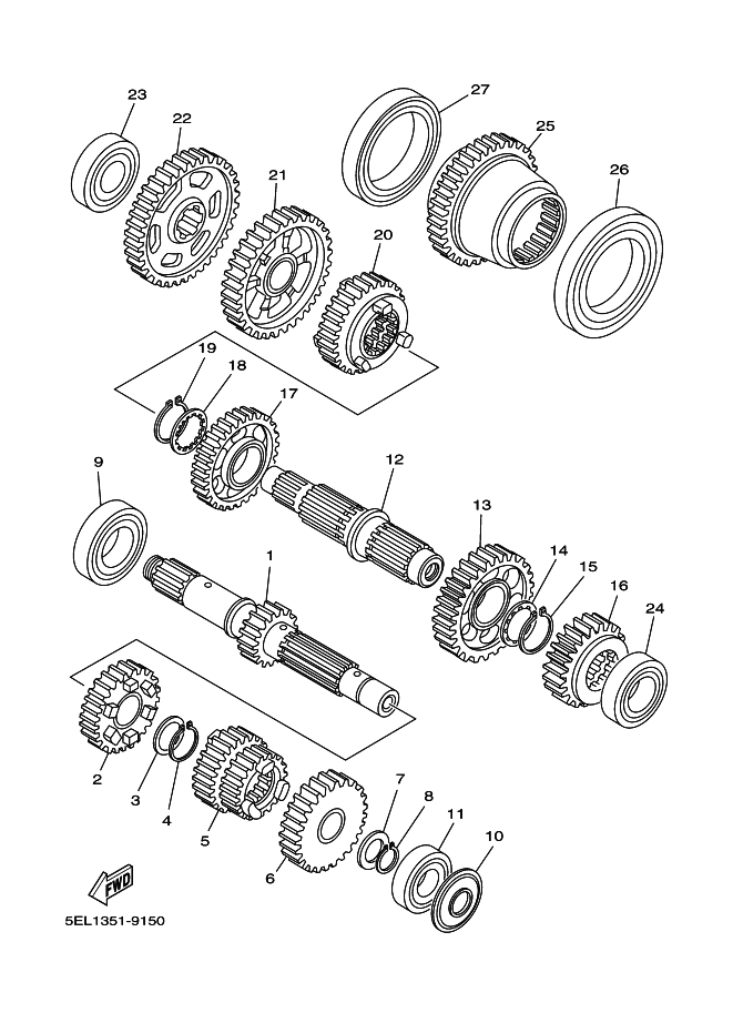15 - TRANSMISSION