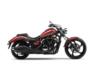 XVS1300 CUSTOM