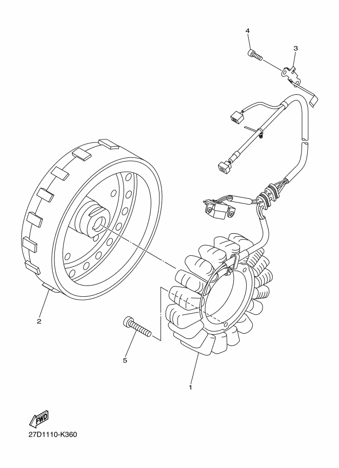 36 - GENERATRICE