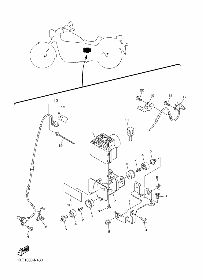 43 - PARTIE ELECTRIQUE 3