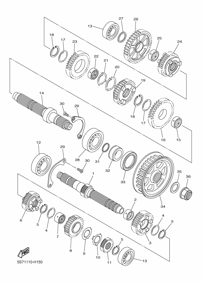 15 - TRANSMISSION