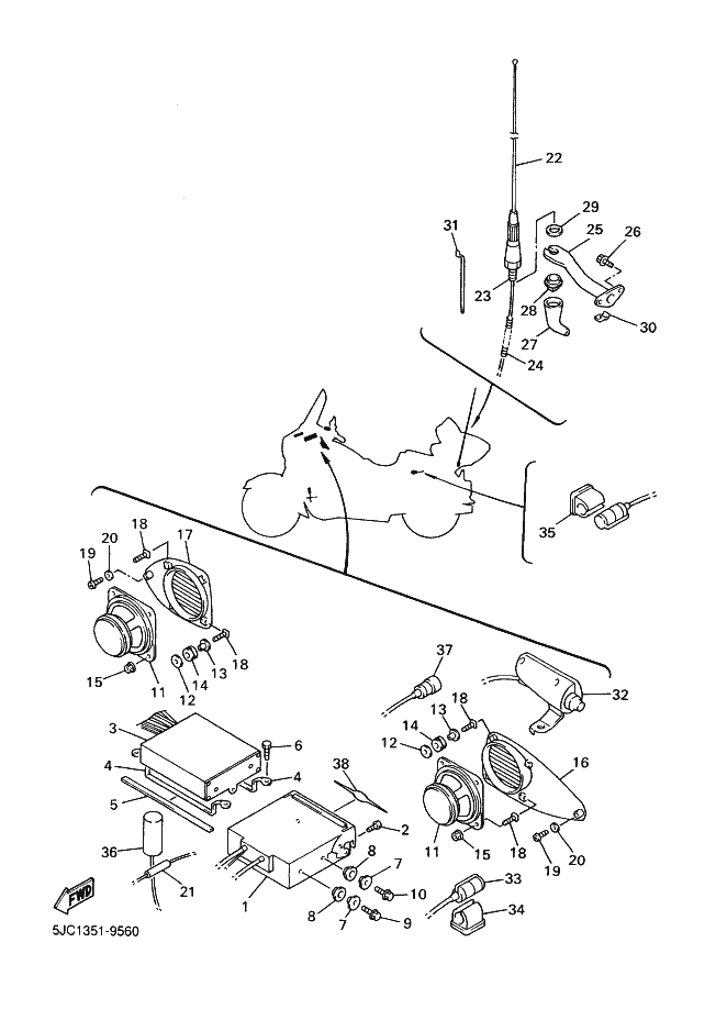 56 - AUDIO EQIPMENT 1