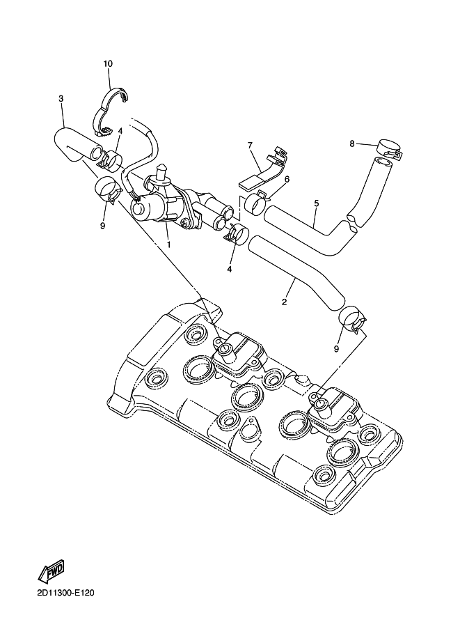 12 - SYSTEME A INDUCTION D'AIR