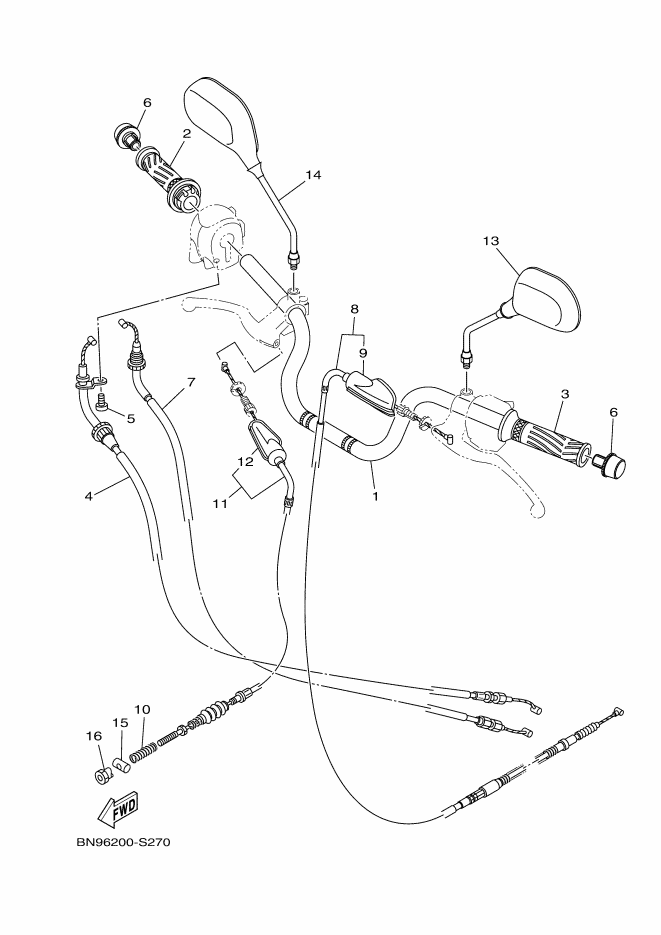 39 - GUIDON & CABLE 2