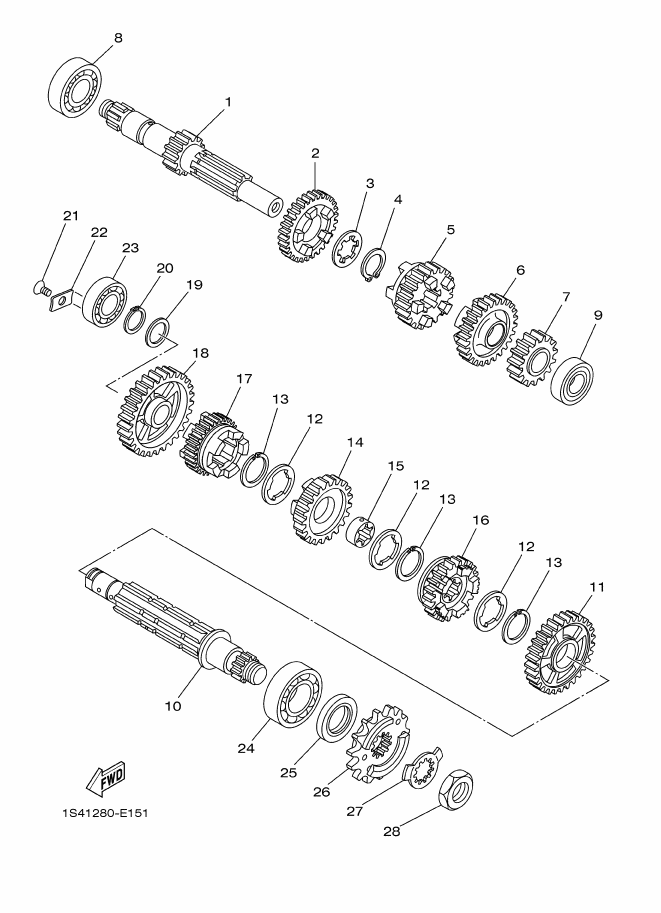 15 - TRANSMISSION