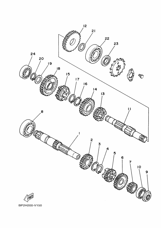 15 - TRANSMISSION