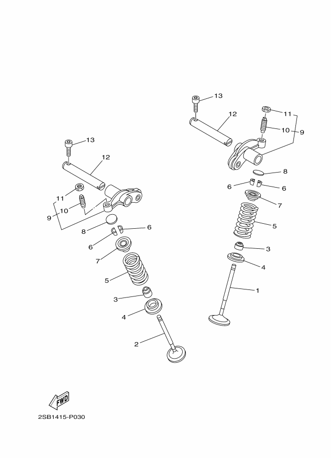 03 - SOUPAPE