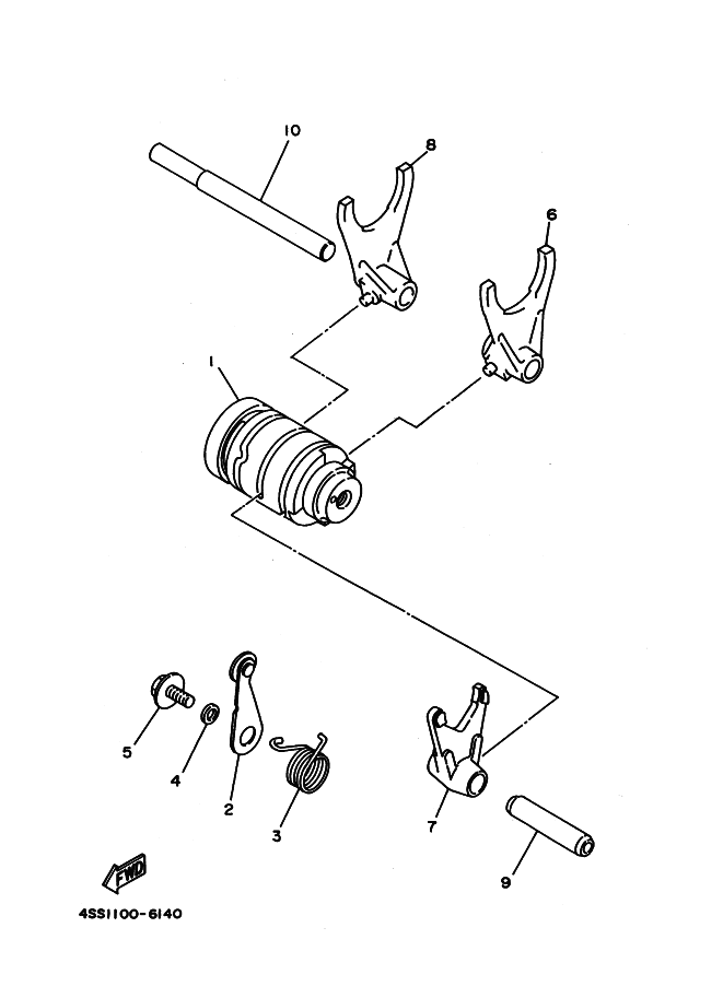 14 - BARILLET & FOURCHETTE