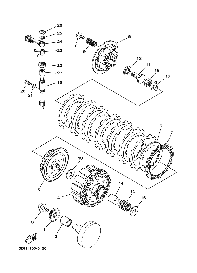 12 - EMBRAYAGE