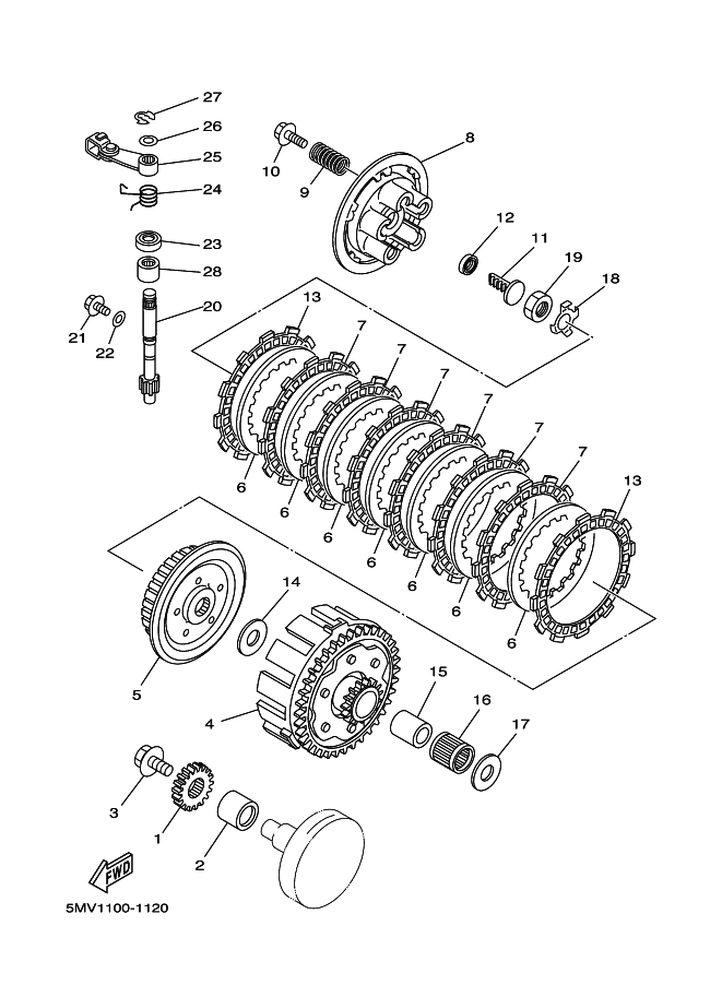 12 - EMBRAYAGE