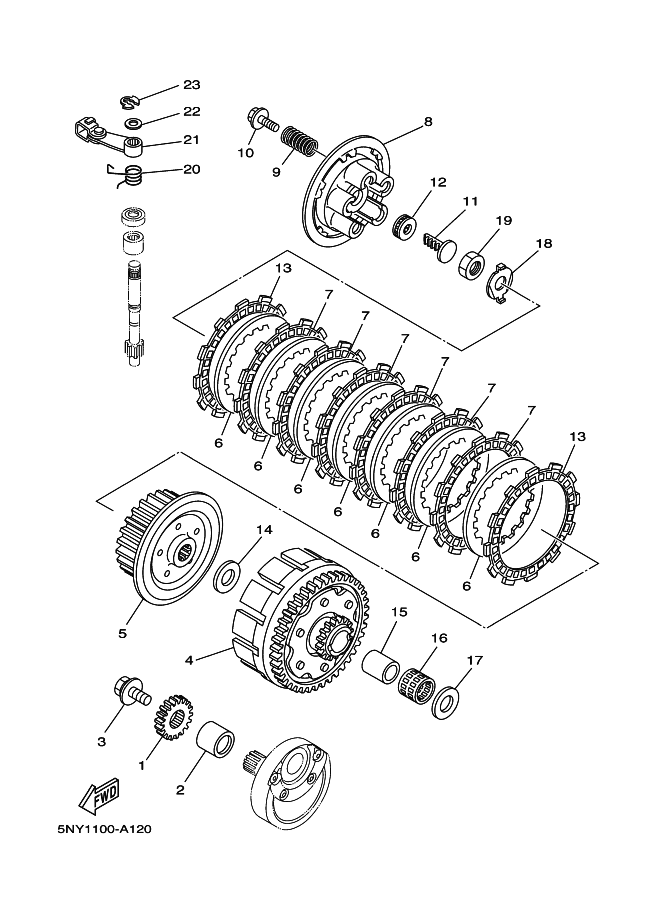 12 - EMBRAYAGE