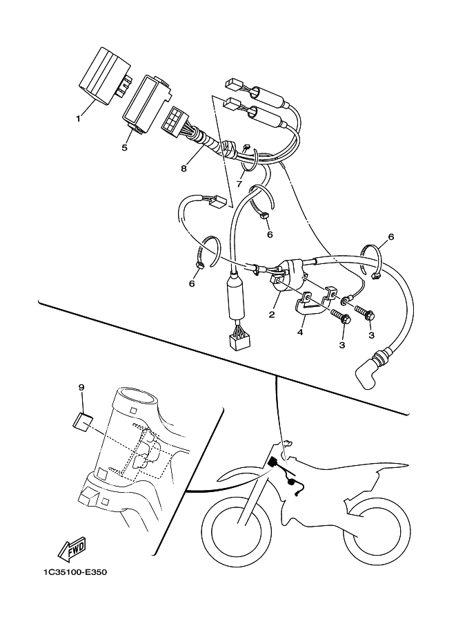 35 - PARTIE ELECTRIQUE 1