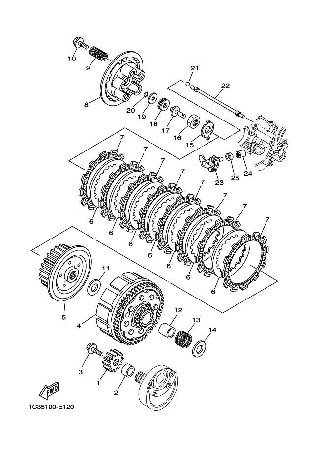 12 - EMBRAYAGE