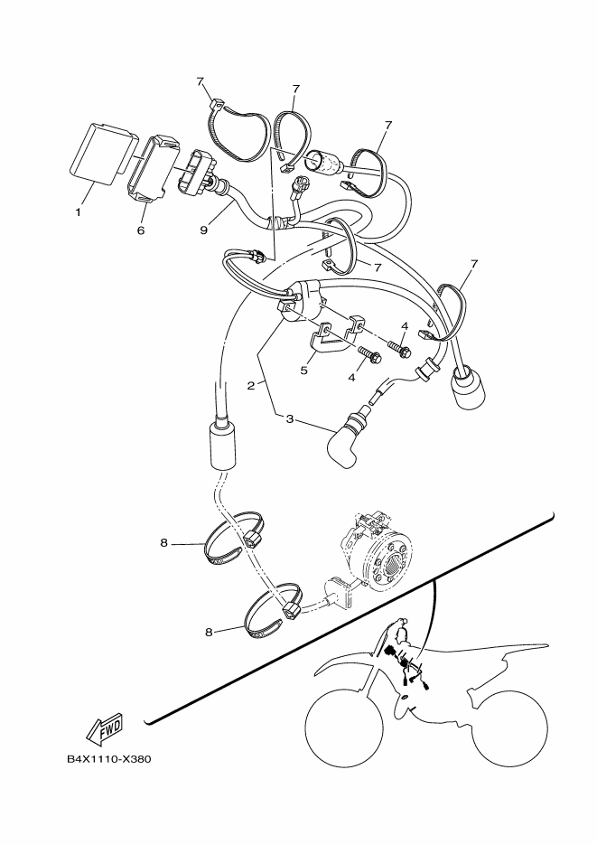 38 - PARTIE ELECTRIQUE 1