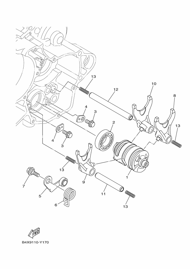 17 - BARILLET & FOURCHETTE