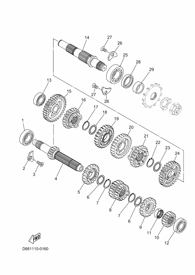 16 - TRANSMISSION