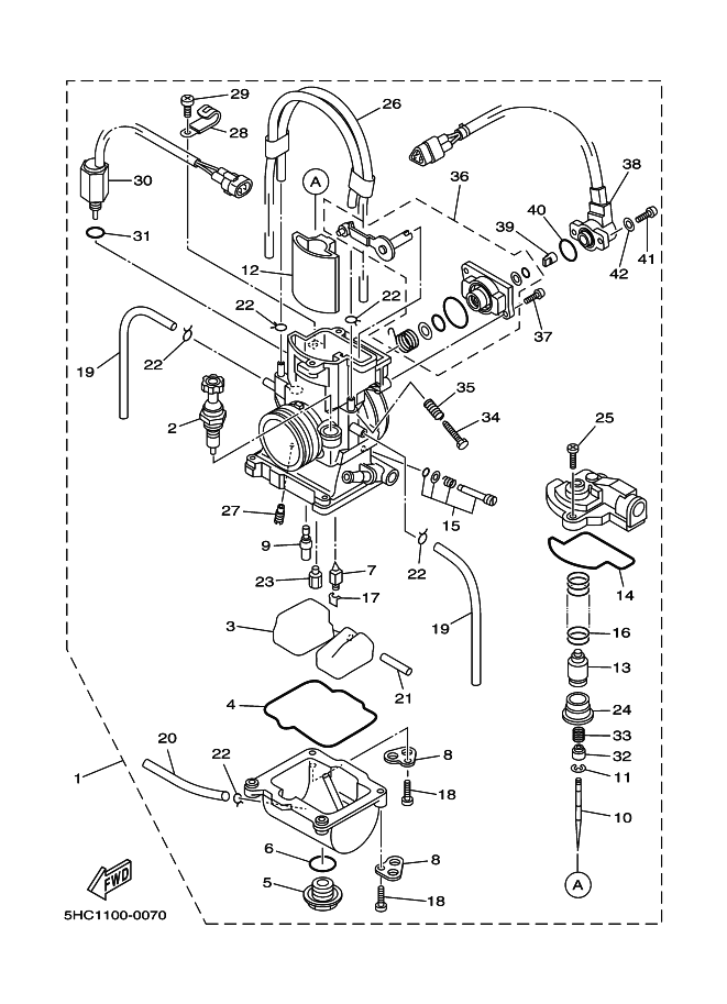 07 - CARBURATEUR