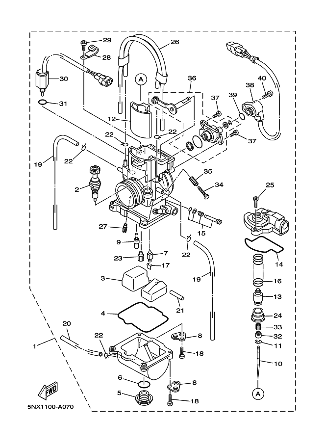 07 - CARBURATEUR