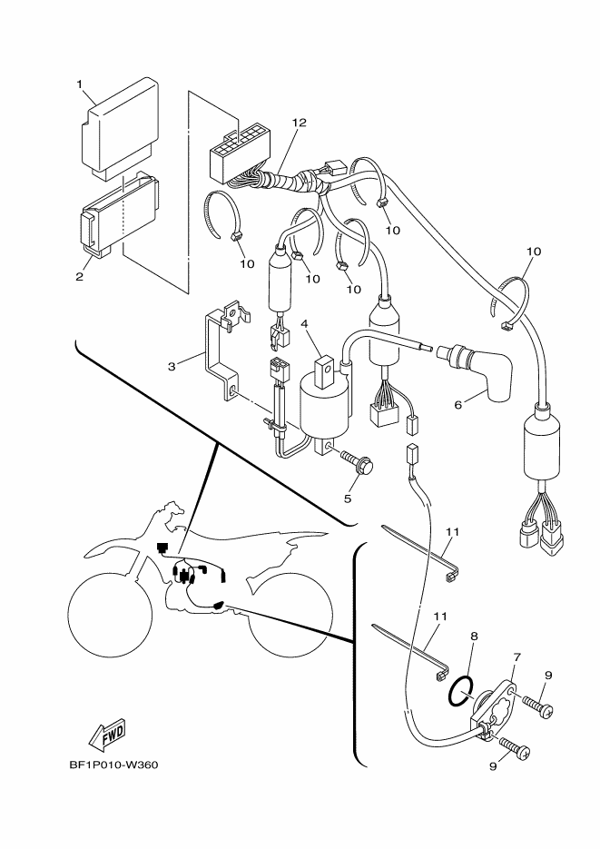 36 - PARTIE ELECTRIQUE 1