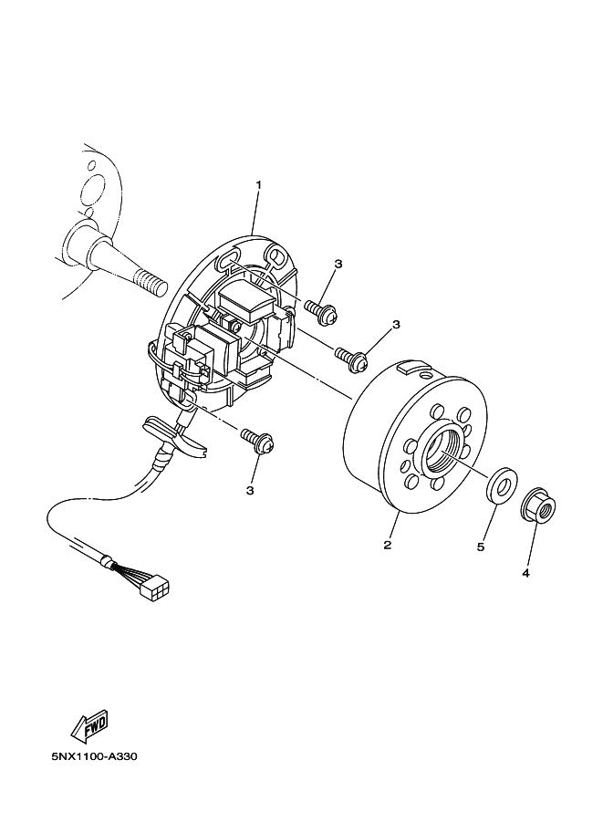36 - GENERATRICE