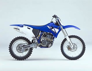 YZ250F