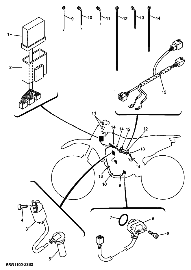 38 - PARTIE ELECTRIQUE 1