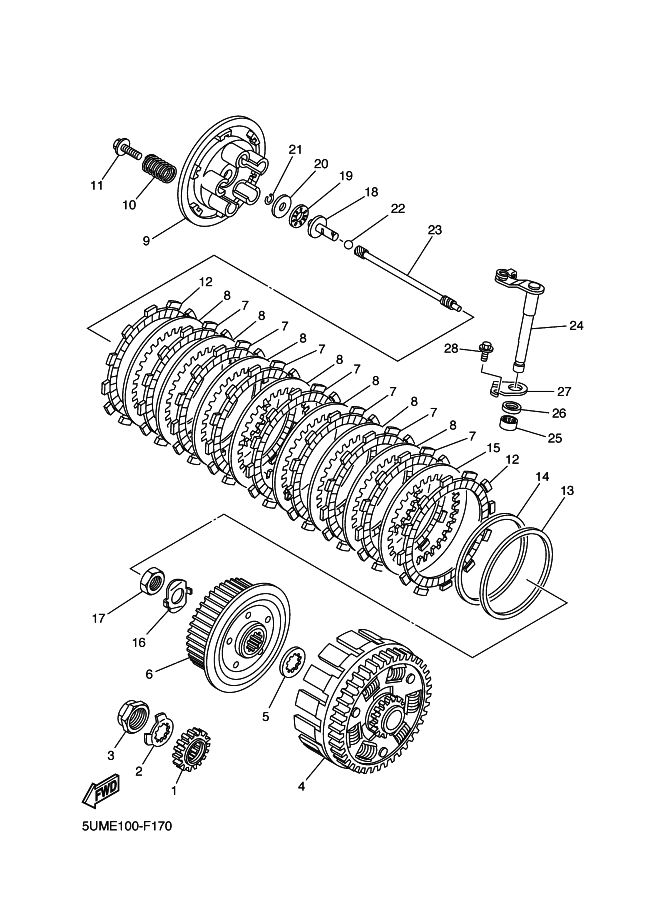 15 - EMBRAYAGE