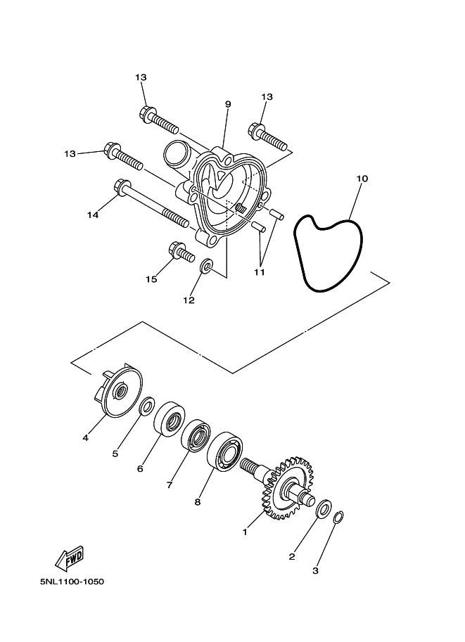 05 - POMPE A EAU