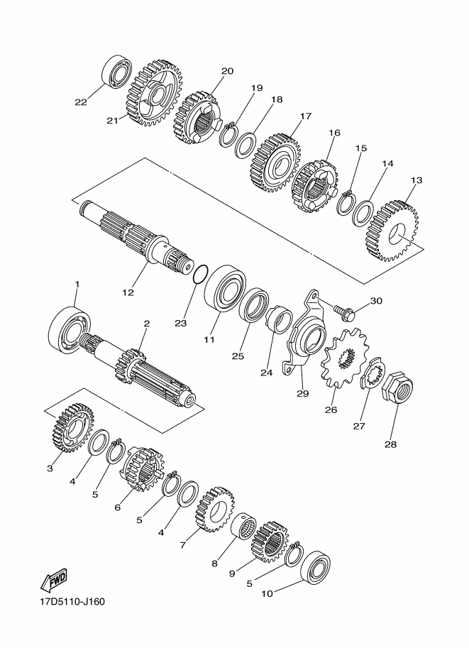16 - TRANSMISSION