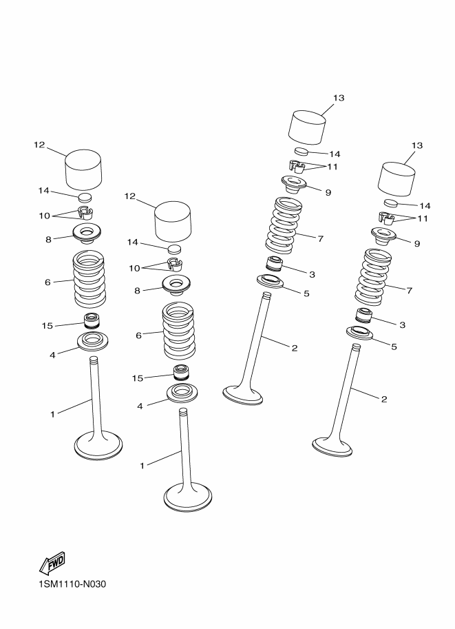 03 - SOUPAPE