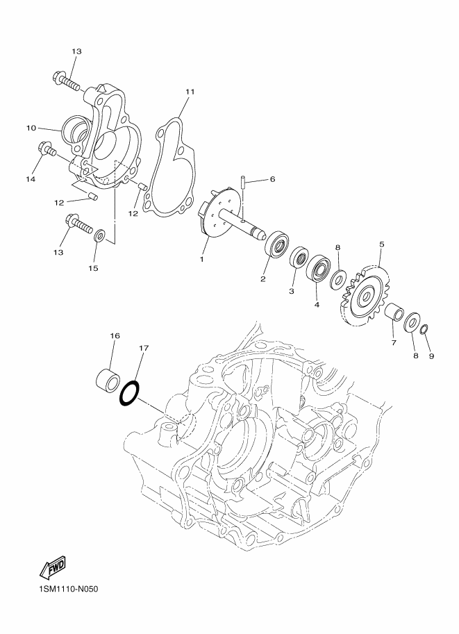 05 - POMPE A EAU