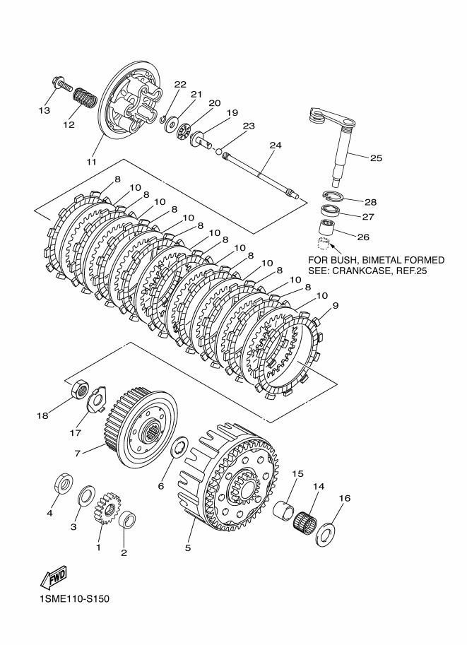 15 - EMBRAYAGE