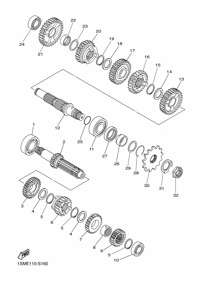 16 - TRANSMISSION