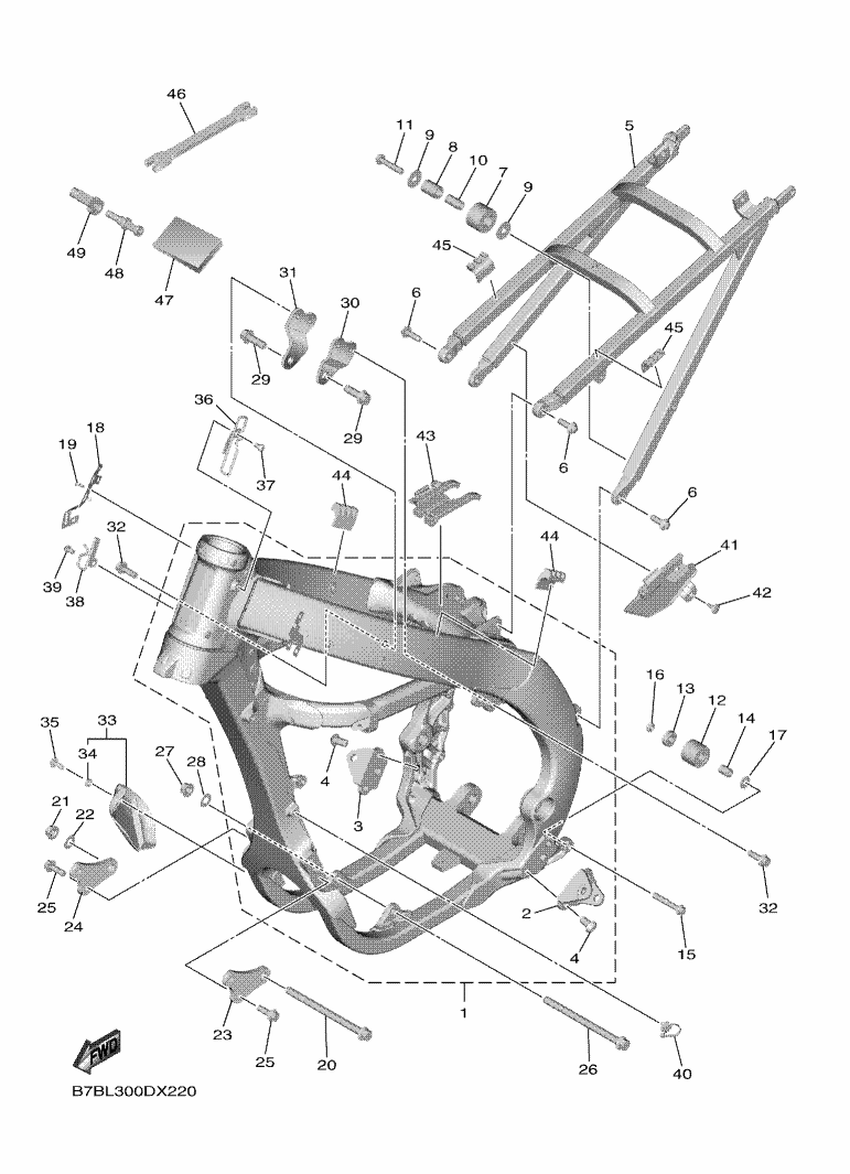 22 - CADRE