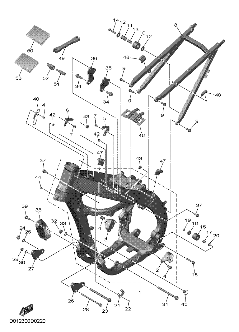 22 - CADRE