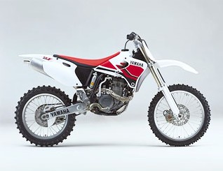 YZ400F