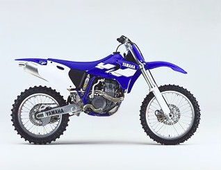 YZ400F