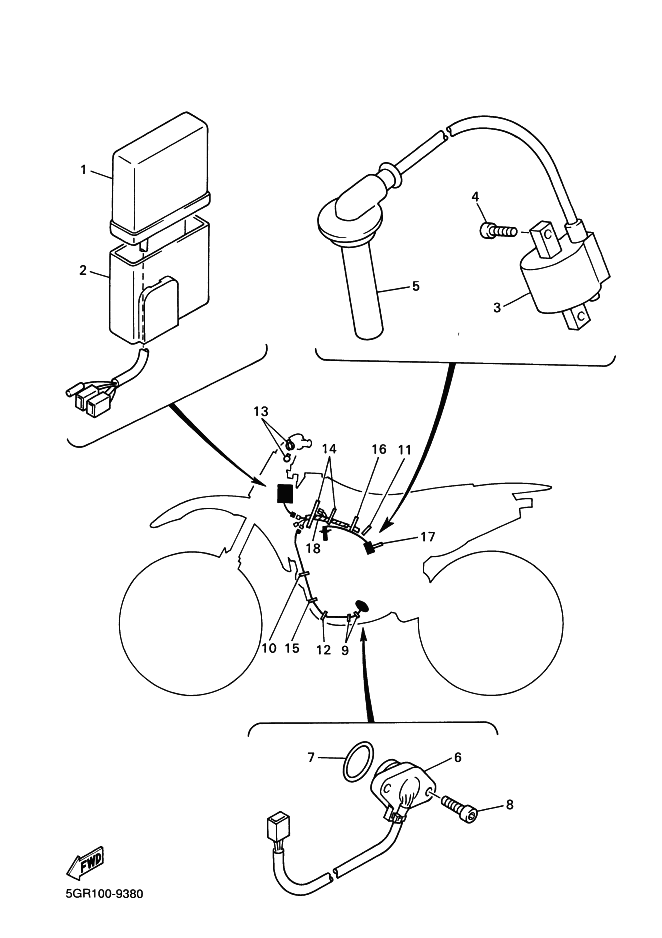 38 - ELECTRIQUE 1