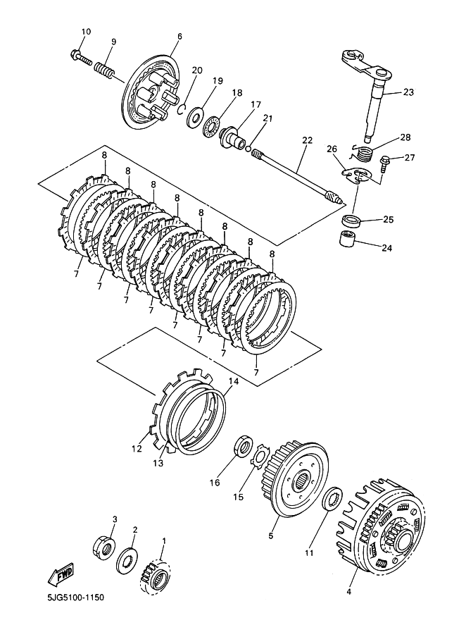 15 - EMBRAYAGE