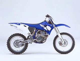 YZ426F