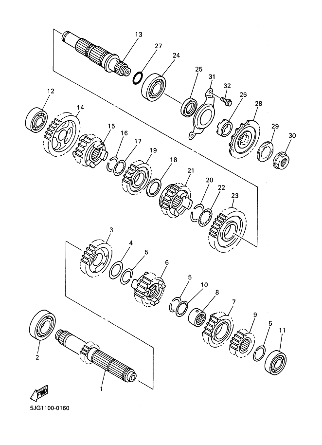 16 - TRANSMISSION