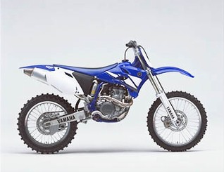 YZ450F