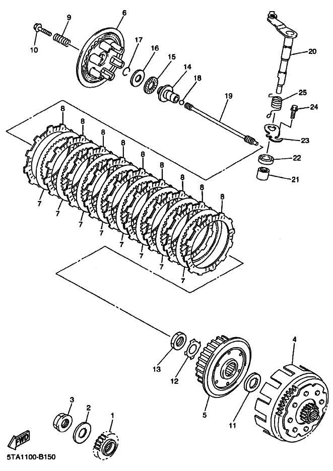 15 - EMBRAYAGE