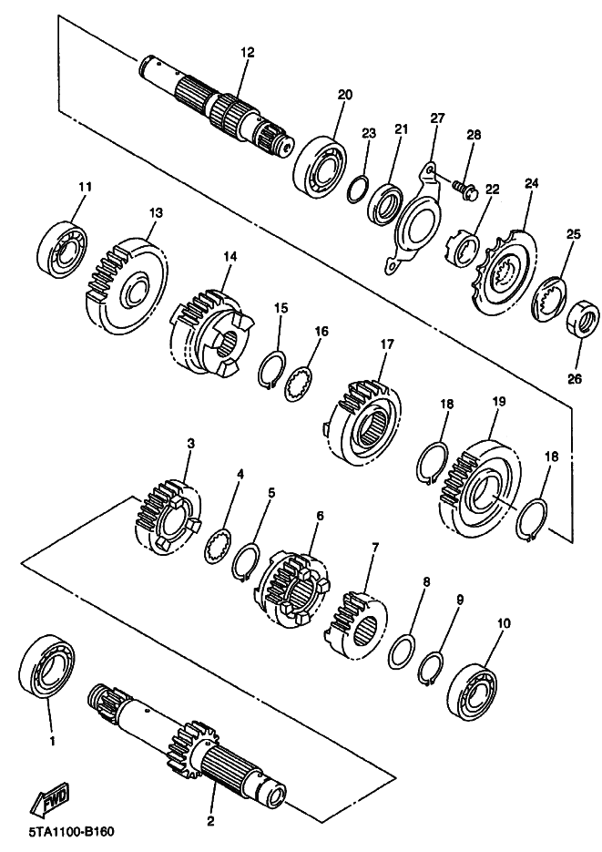 16 - TRANSMISSION