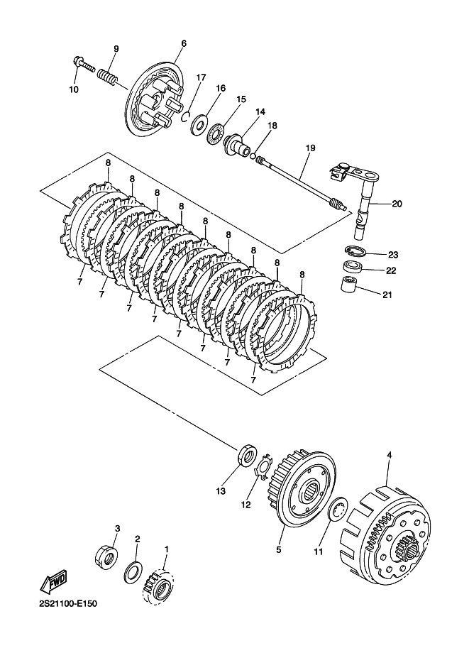 15 - EMBRAYAGE