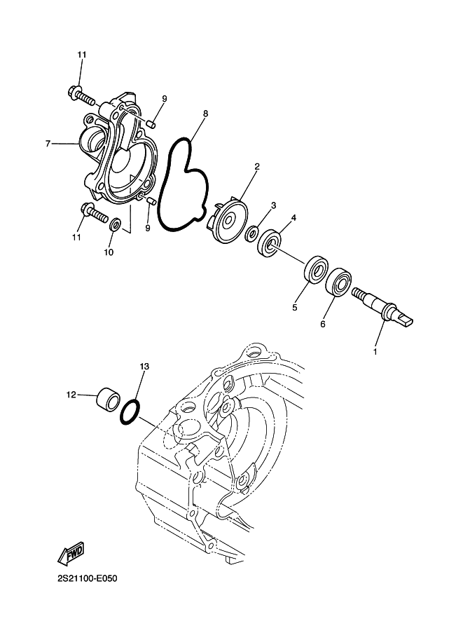 05 - POMPE A EAU
